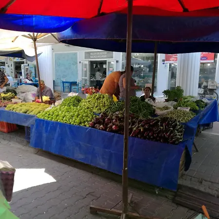 아파트 Vista Panorama A 쿠사다시
